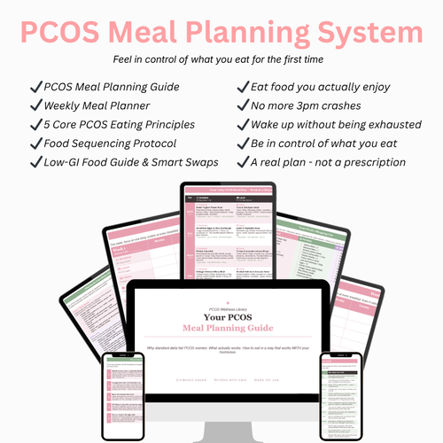 PURA - The PCOS Ultimate Recovery Almanac